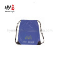 Non woven fabric eco drawstring backpack